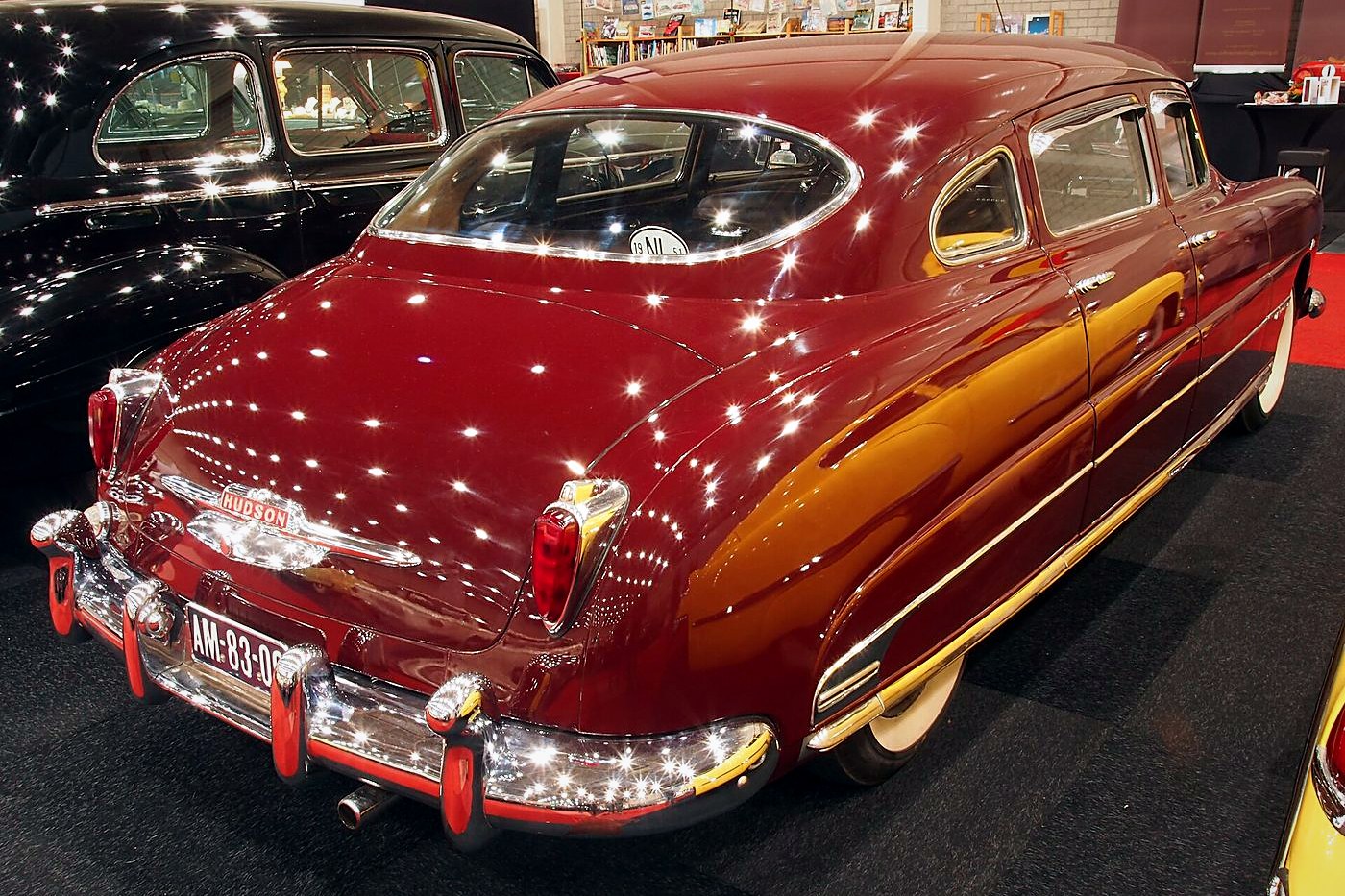 Hudson Commodore
