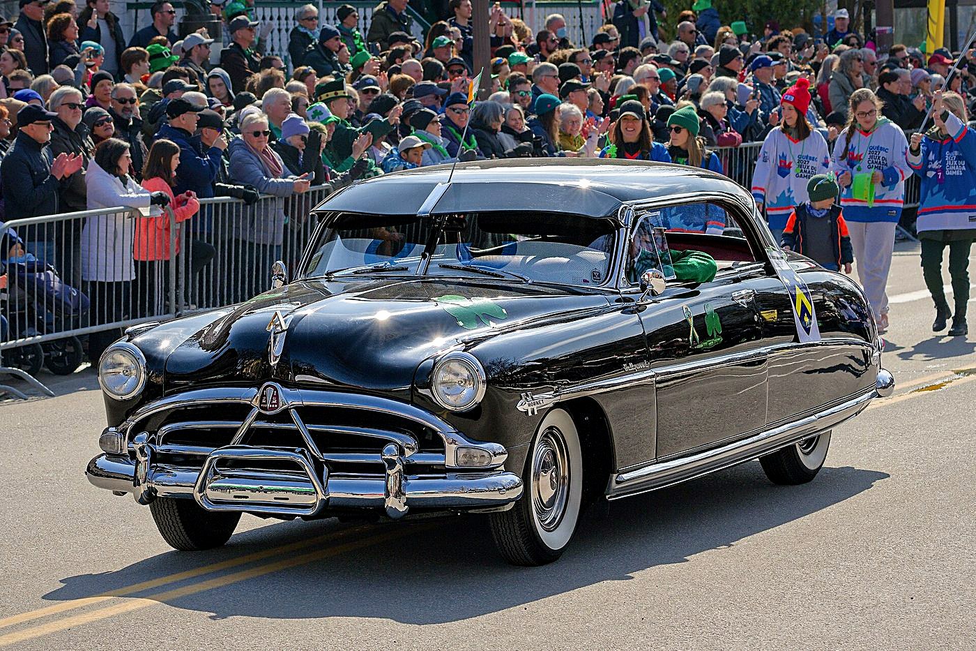 Hudson Hornet