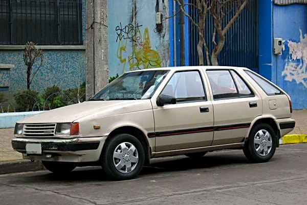 Hyundai Excel