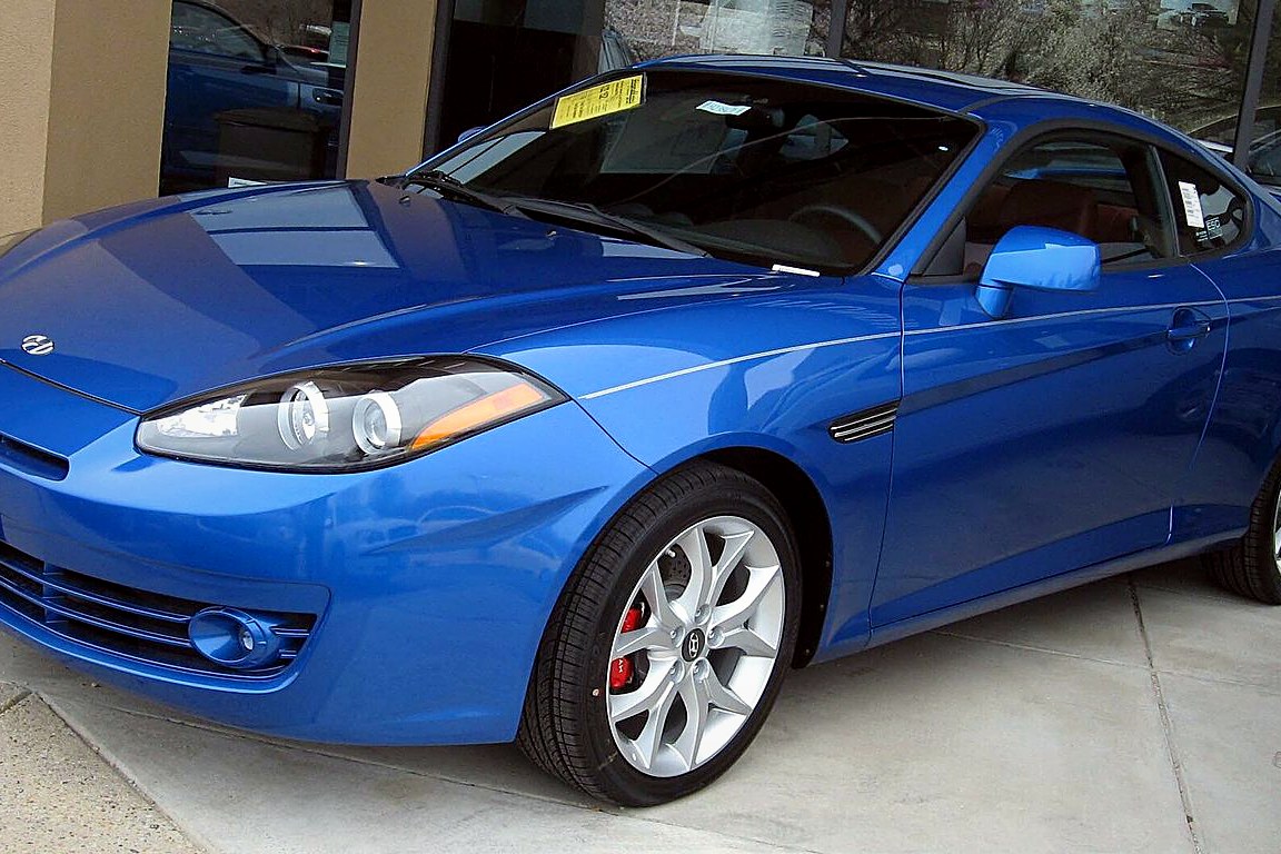 Hyundai Tiburon