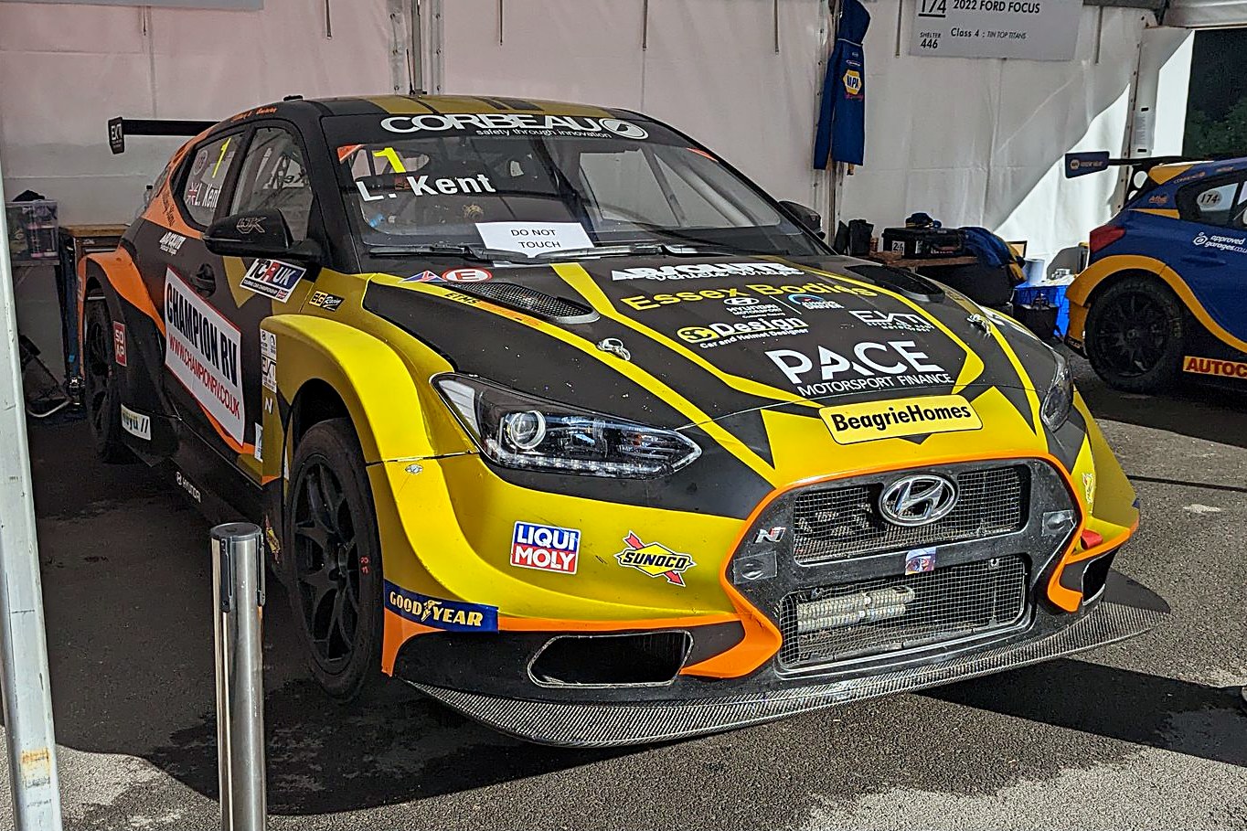 Hyundai Veloster N