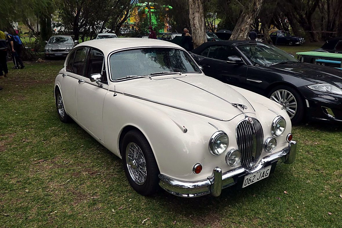 Jaguar Mark 2