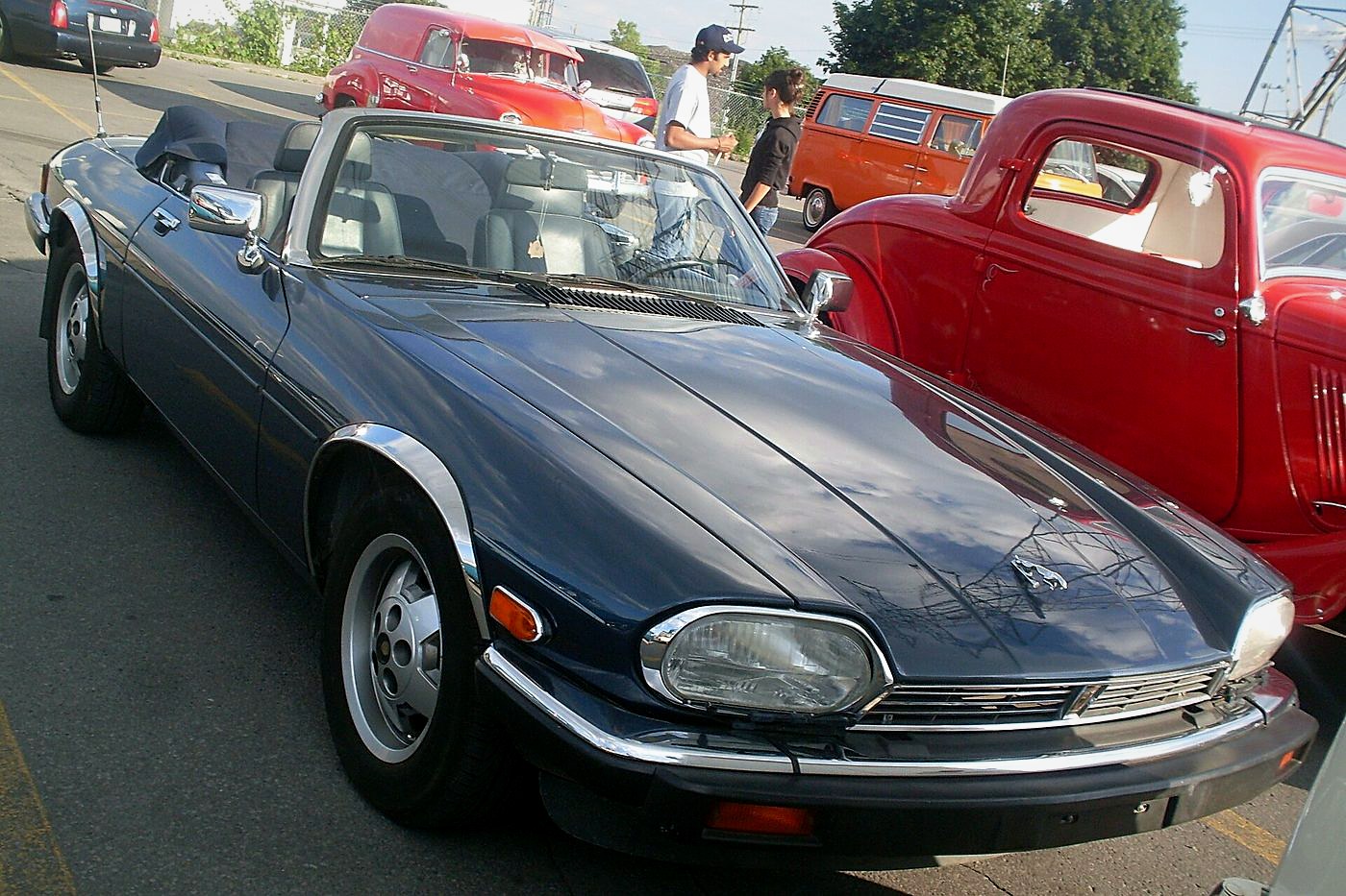 Jaguar XJ-S