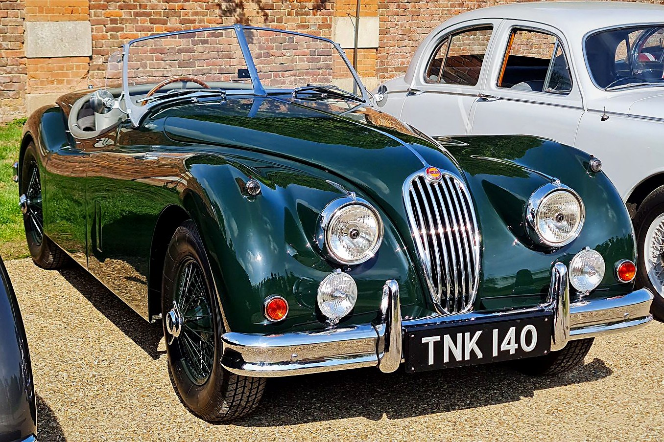 Jaguar XK140