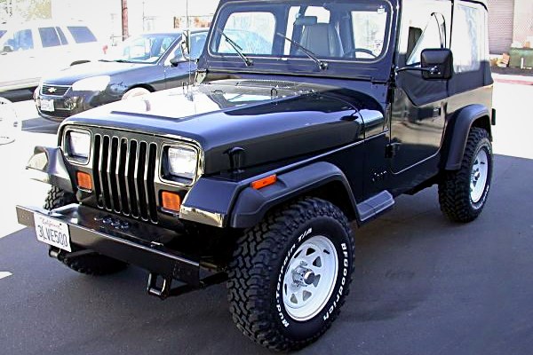 Jeep Wrangler