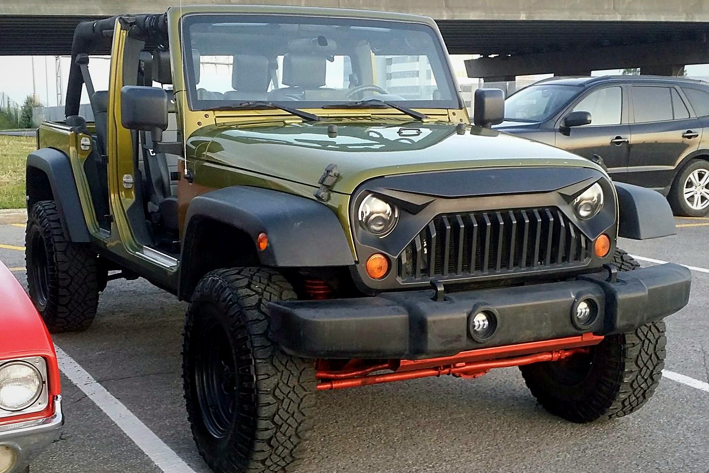 Jeep Wrangler
