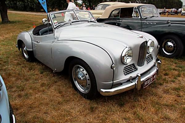 Jowett Jupiter