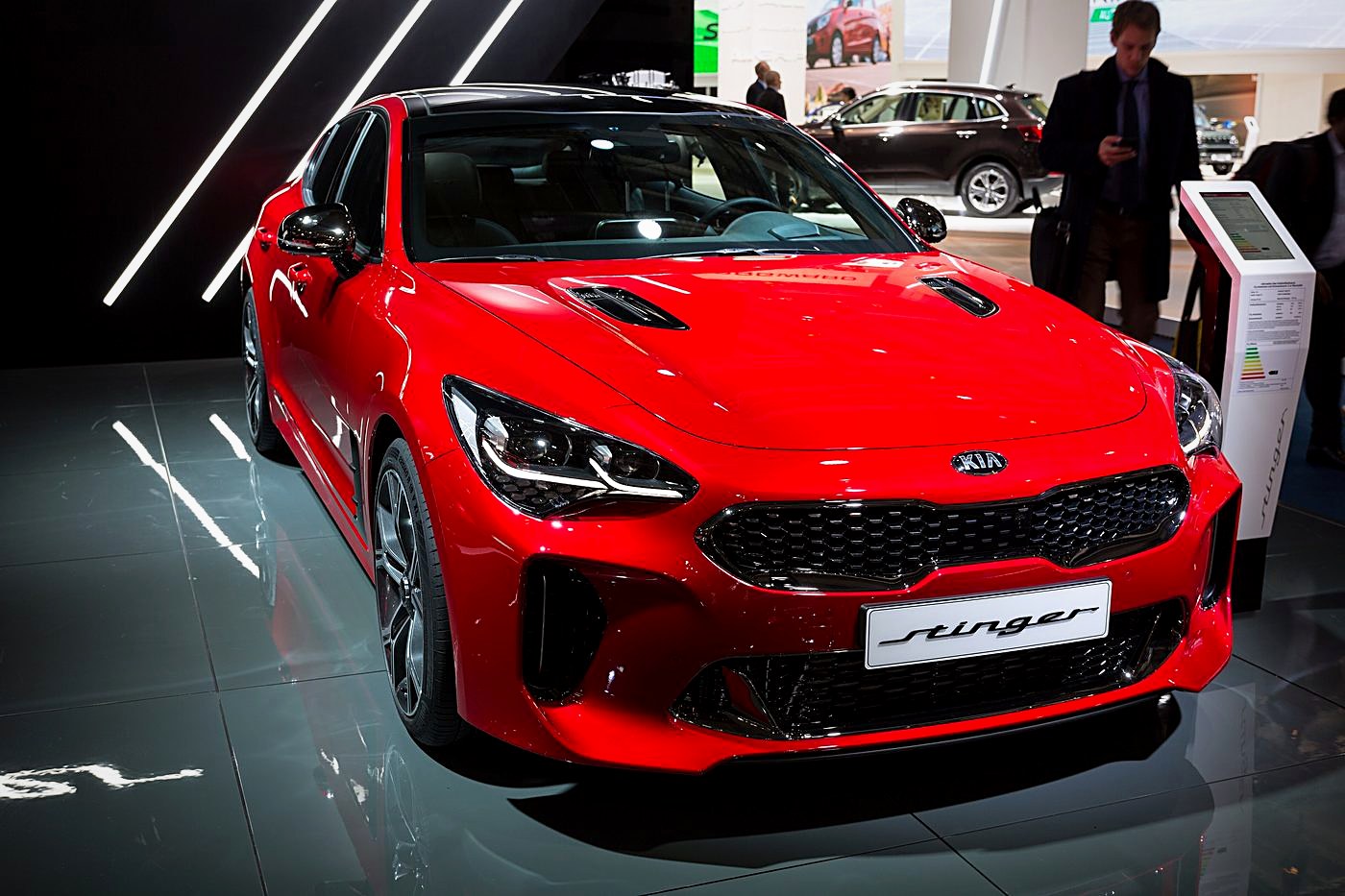 Kia Stinger