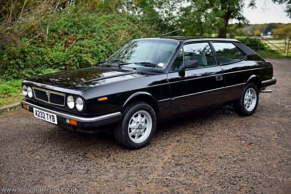Lancia Beta