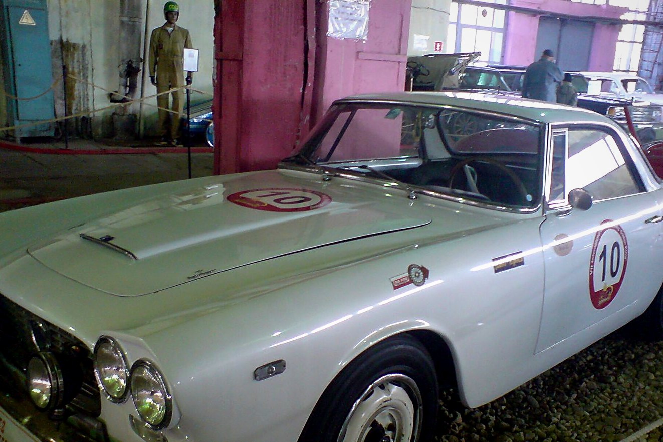Lancia Flaminia
