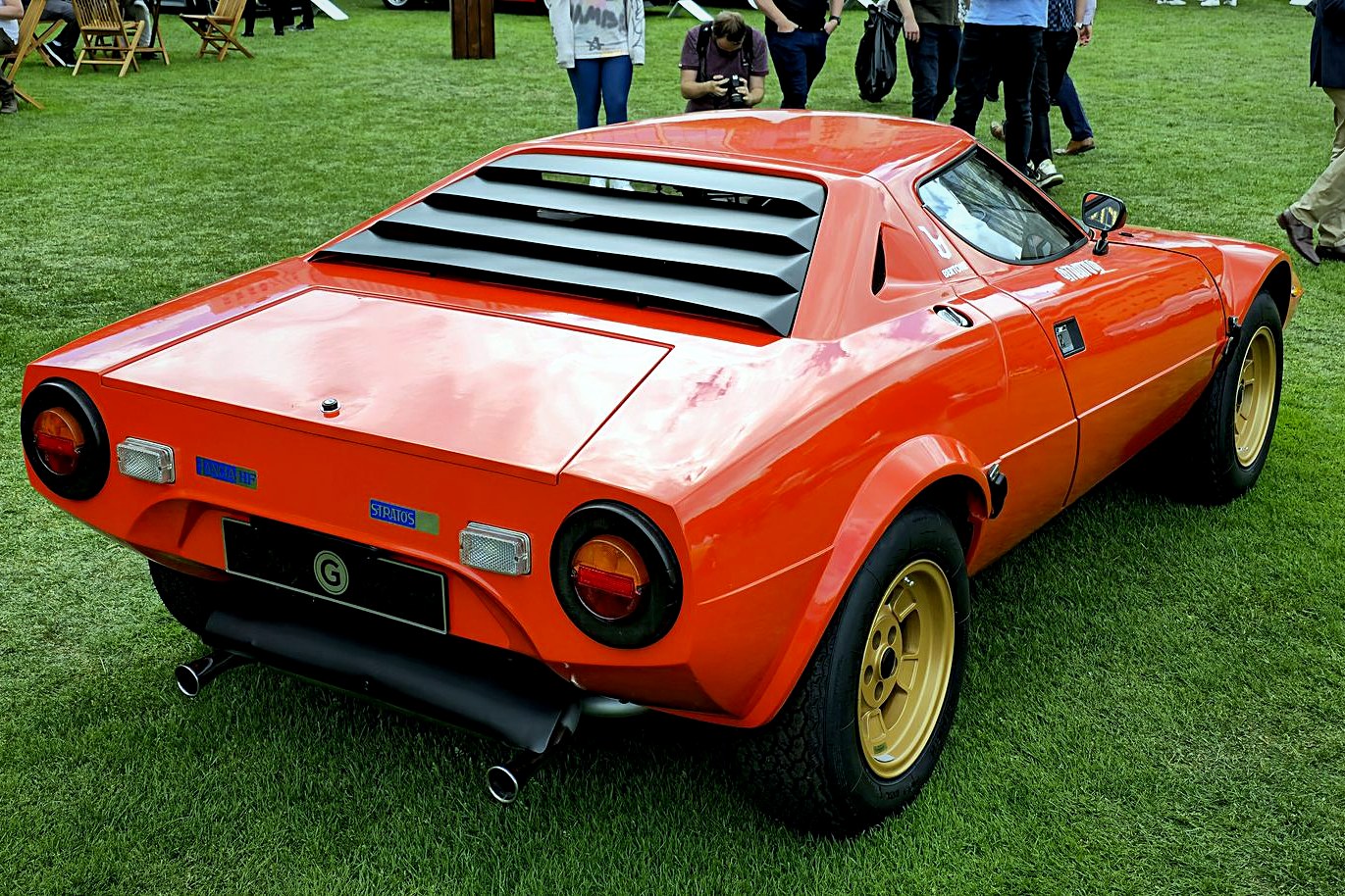 Lancia Stratos