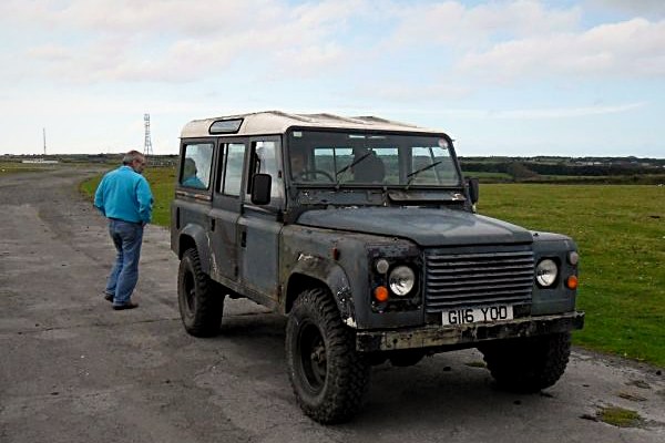 Land Rover Defender
