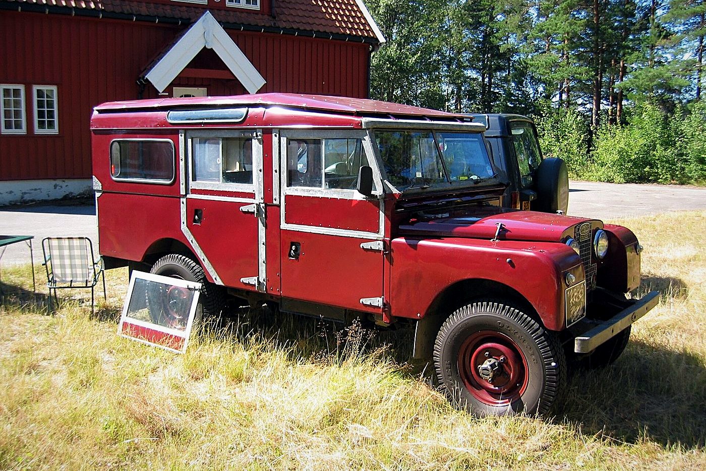 Land Rover Series