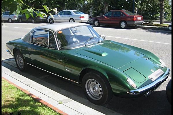 Lotus Elan