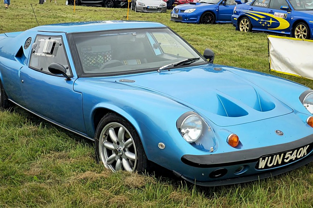 Lotus Europa