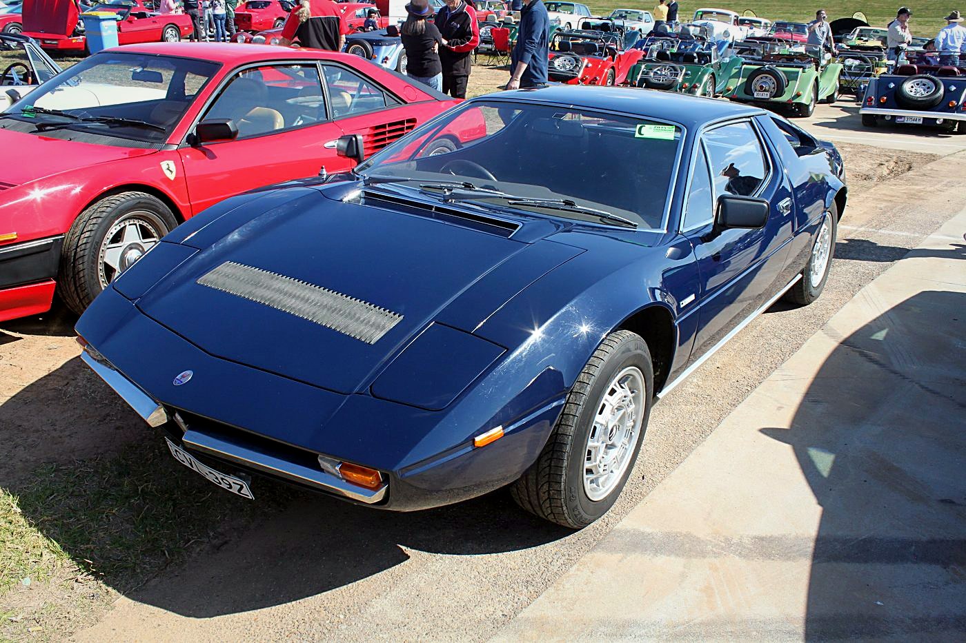 Maserati Merak