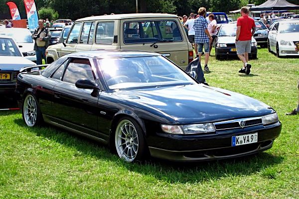 Mazda Eunos Cosmo
