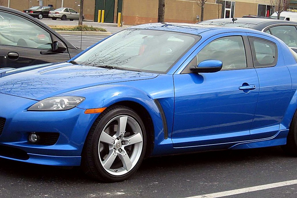 Mazda RX-8