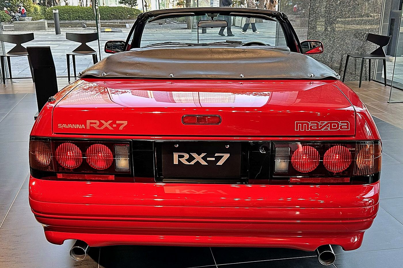 Mazda Savanna RX-3