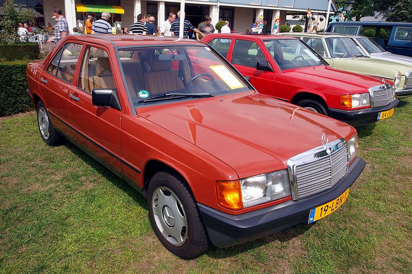 Mercedes-Benz 190E