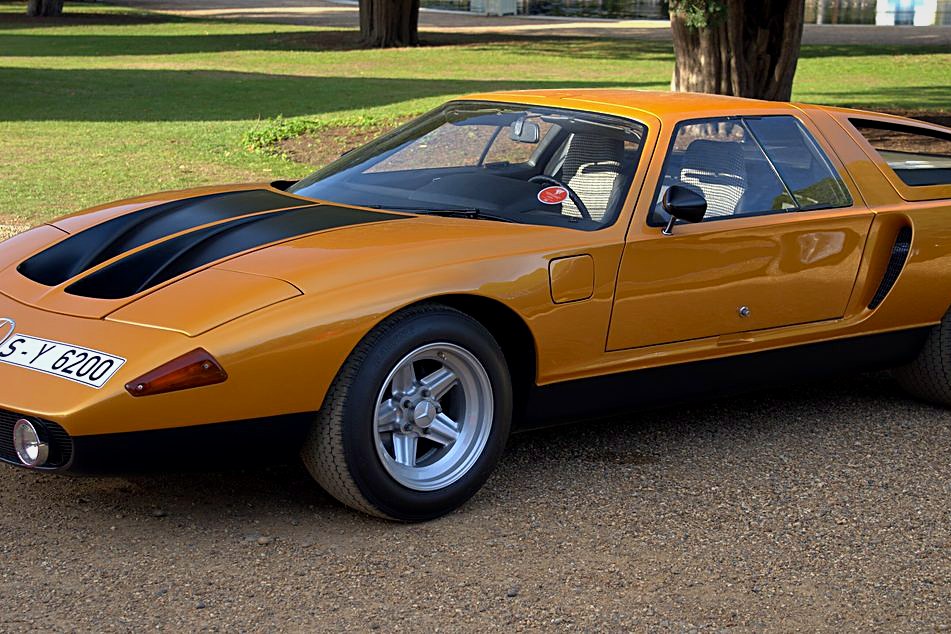 Mercedes-Benz C111