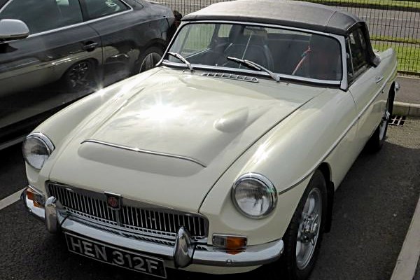 MG MGC