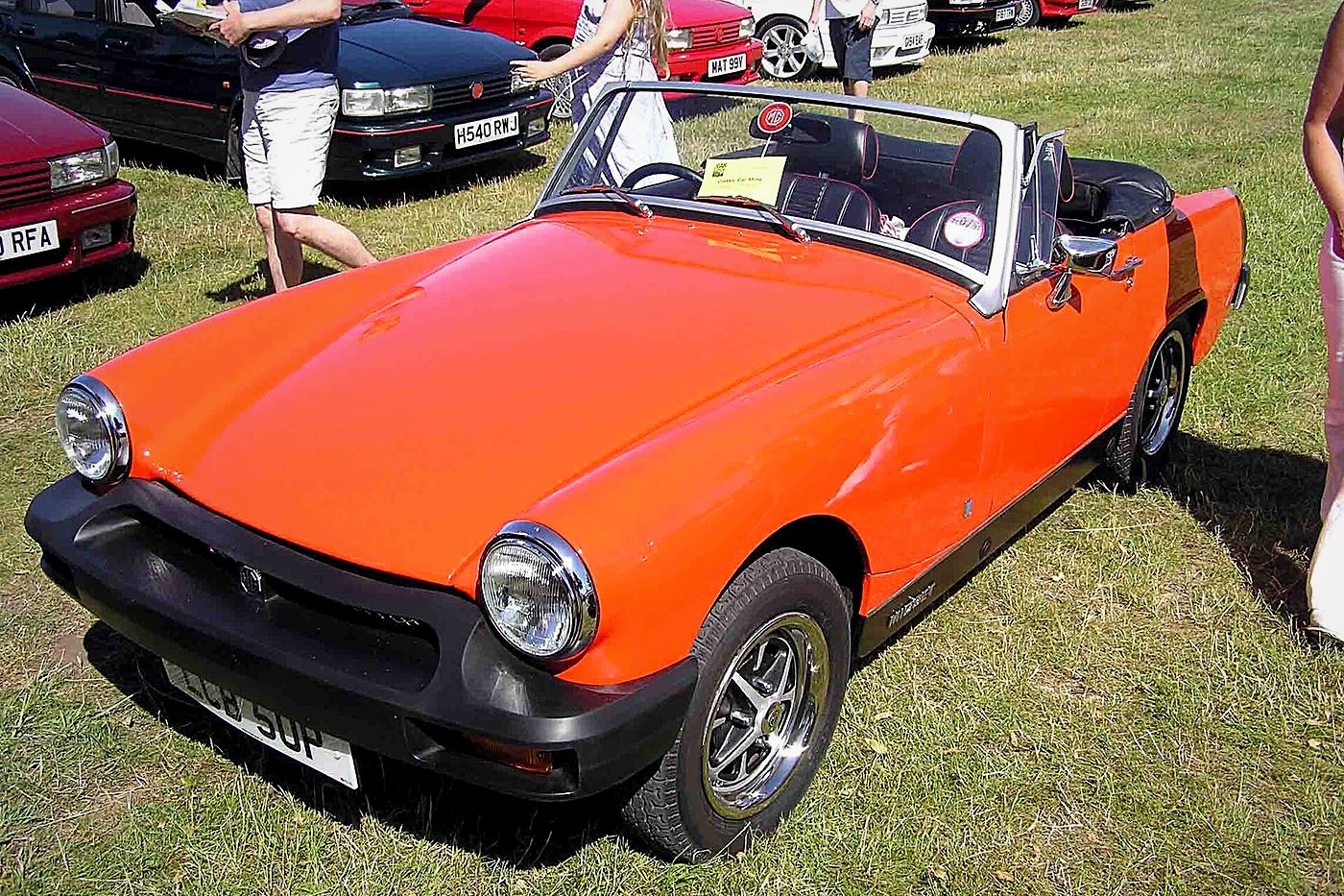 MG Midget