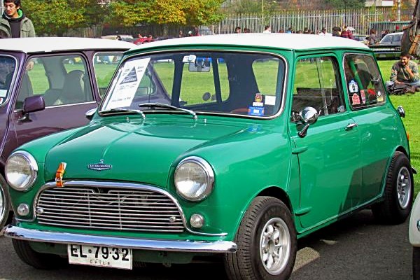 Mini Cooper S
