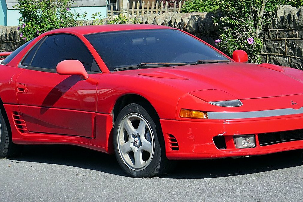 Mitsubishi 3000GT VR-4