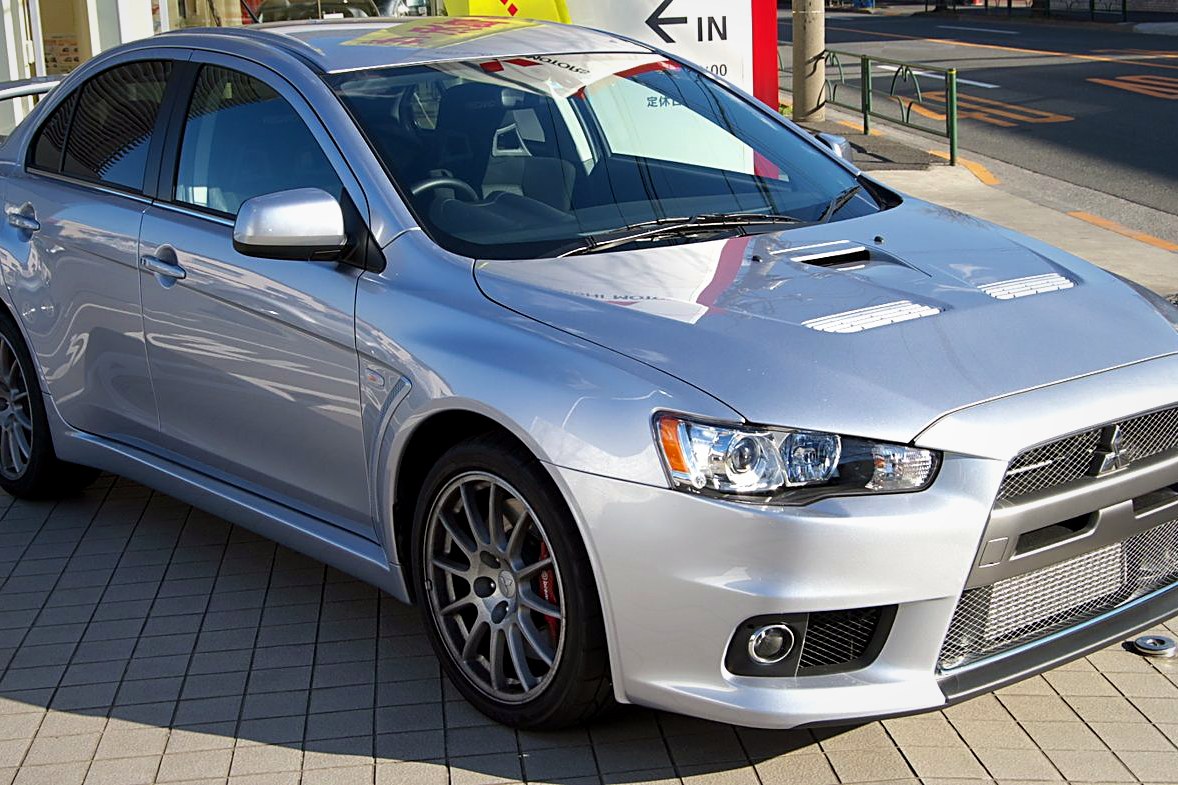 Mitsubishi Lancer Evolution