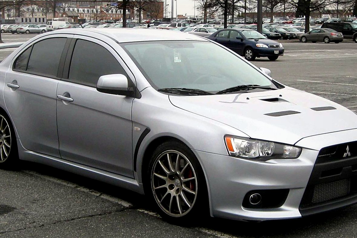 Mitsubishi Lancer Evolution