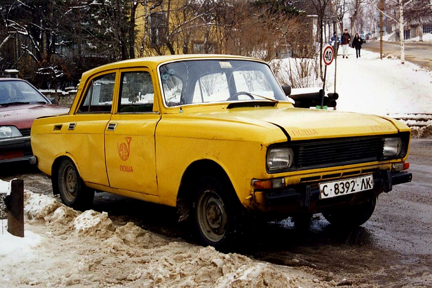 Moskvitch 412