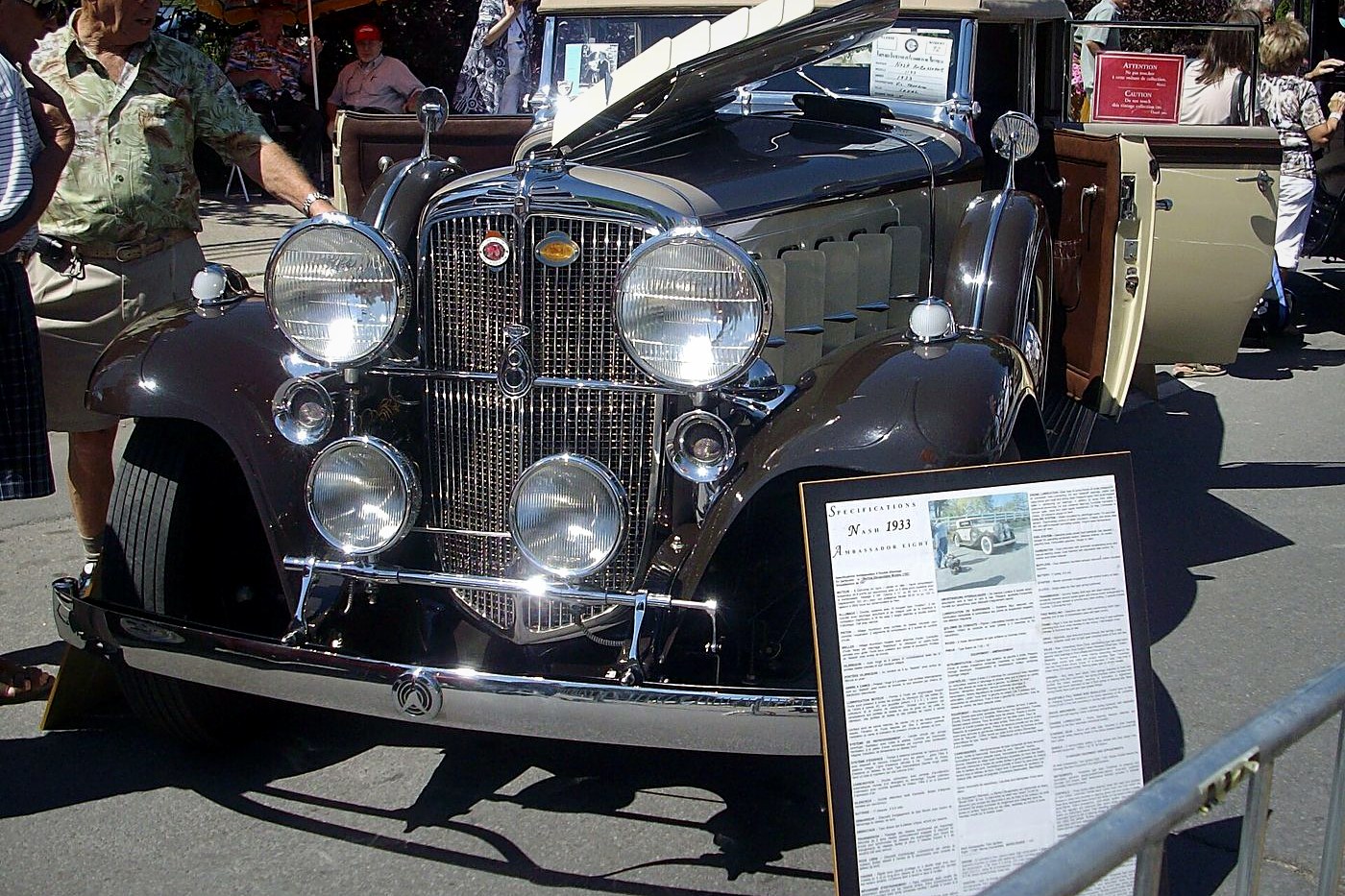 Nash Ambassador