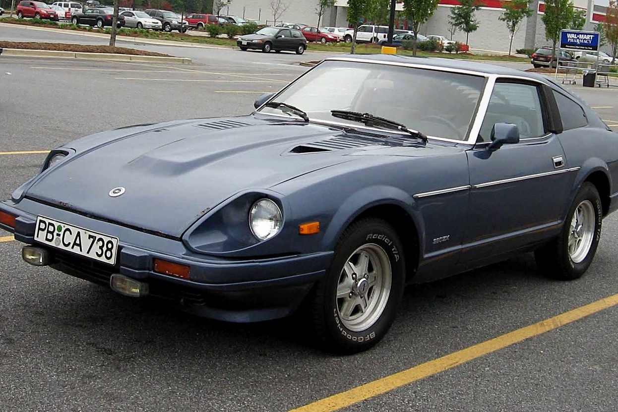 Nissan 280ZX