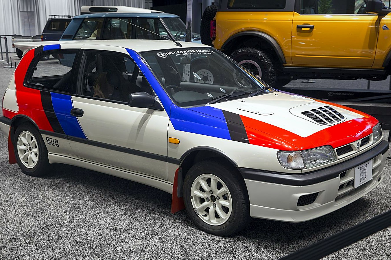 Nissan Pulsar GTI-R