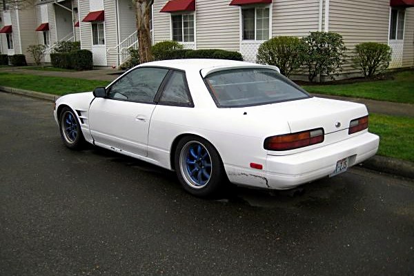 Nissan Silvia