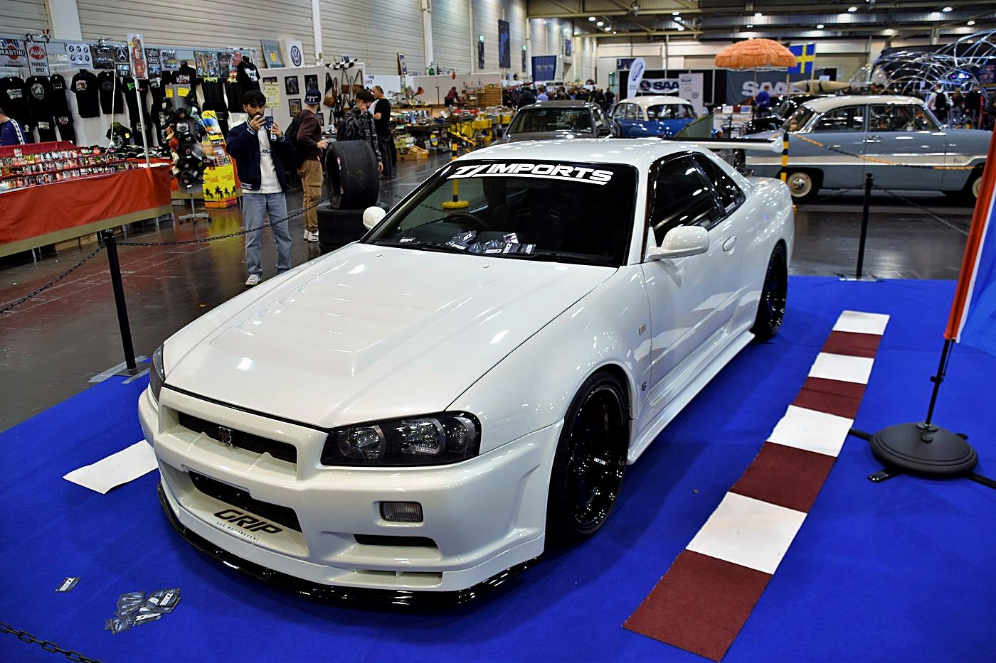 Nissan Skyline GT-R