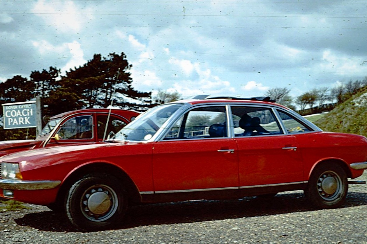 NSU Ro80