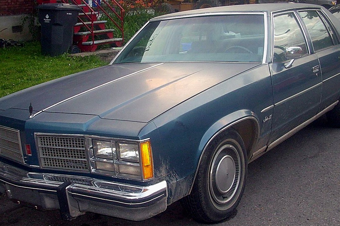 Oldsmobile 88