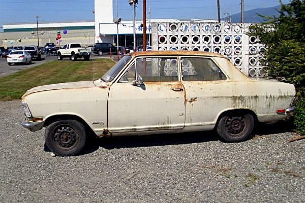 Opel Kadett