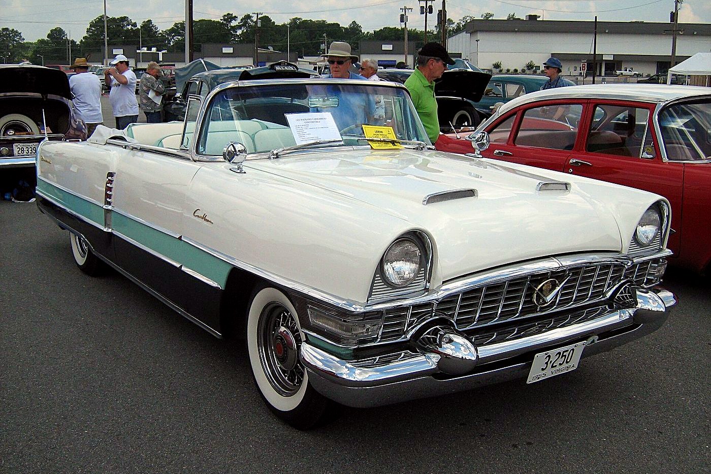 Packard Caribbean