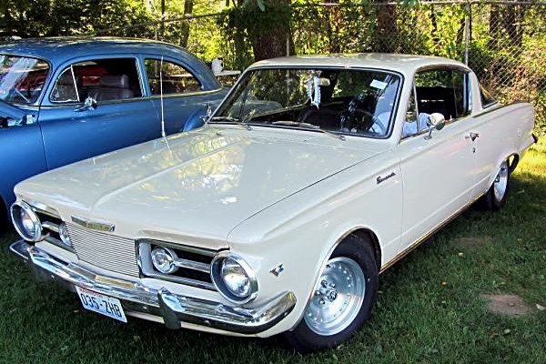 Plymouth Barracuda