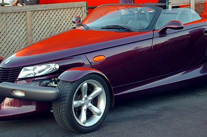 Plymouth Prowler