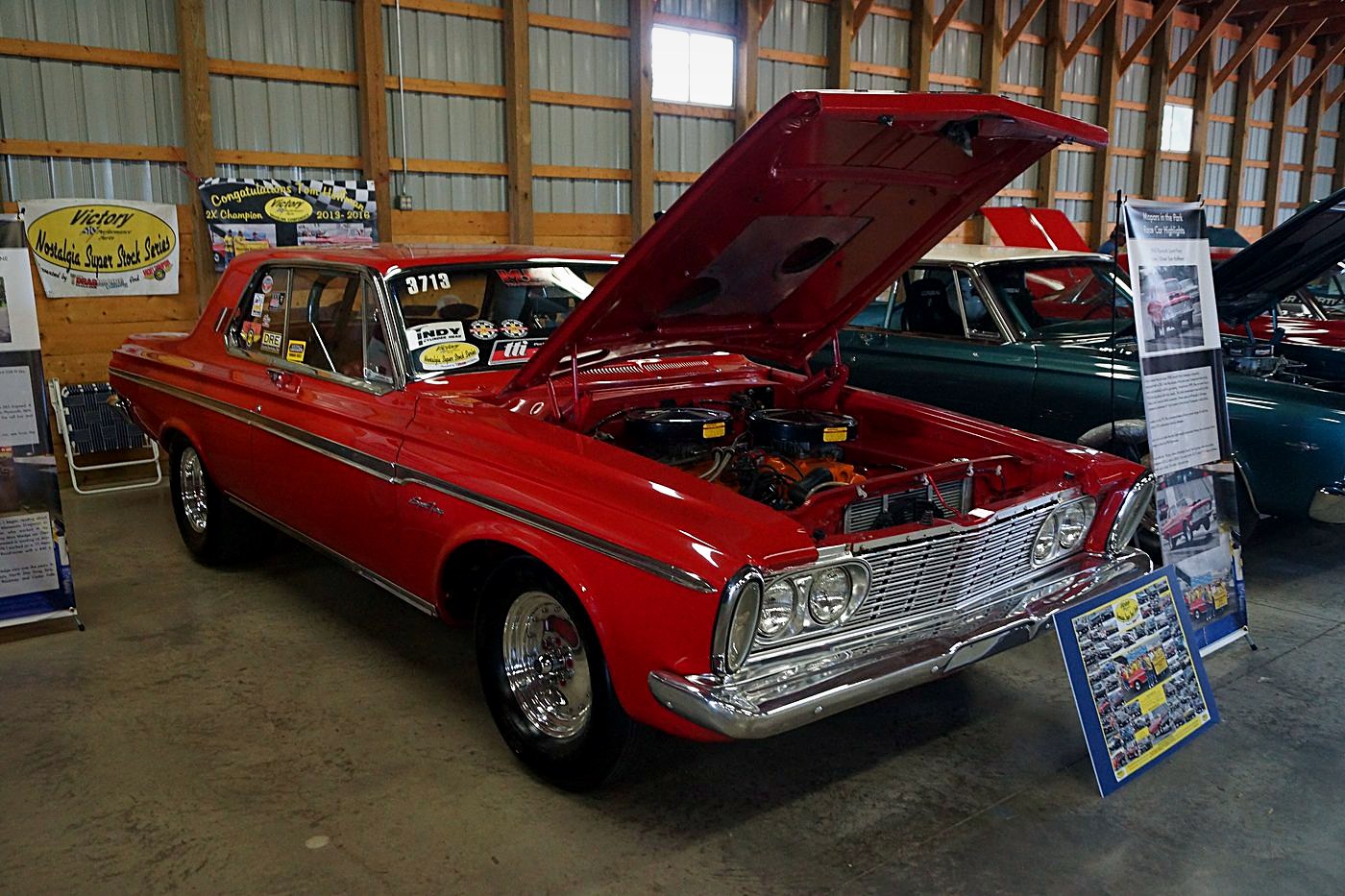 Plymouth Sport Fury