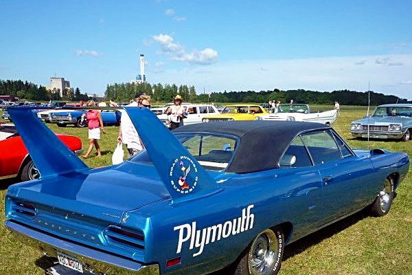 Plymouth Superbird