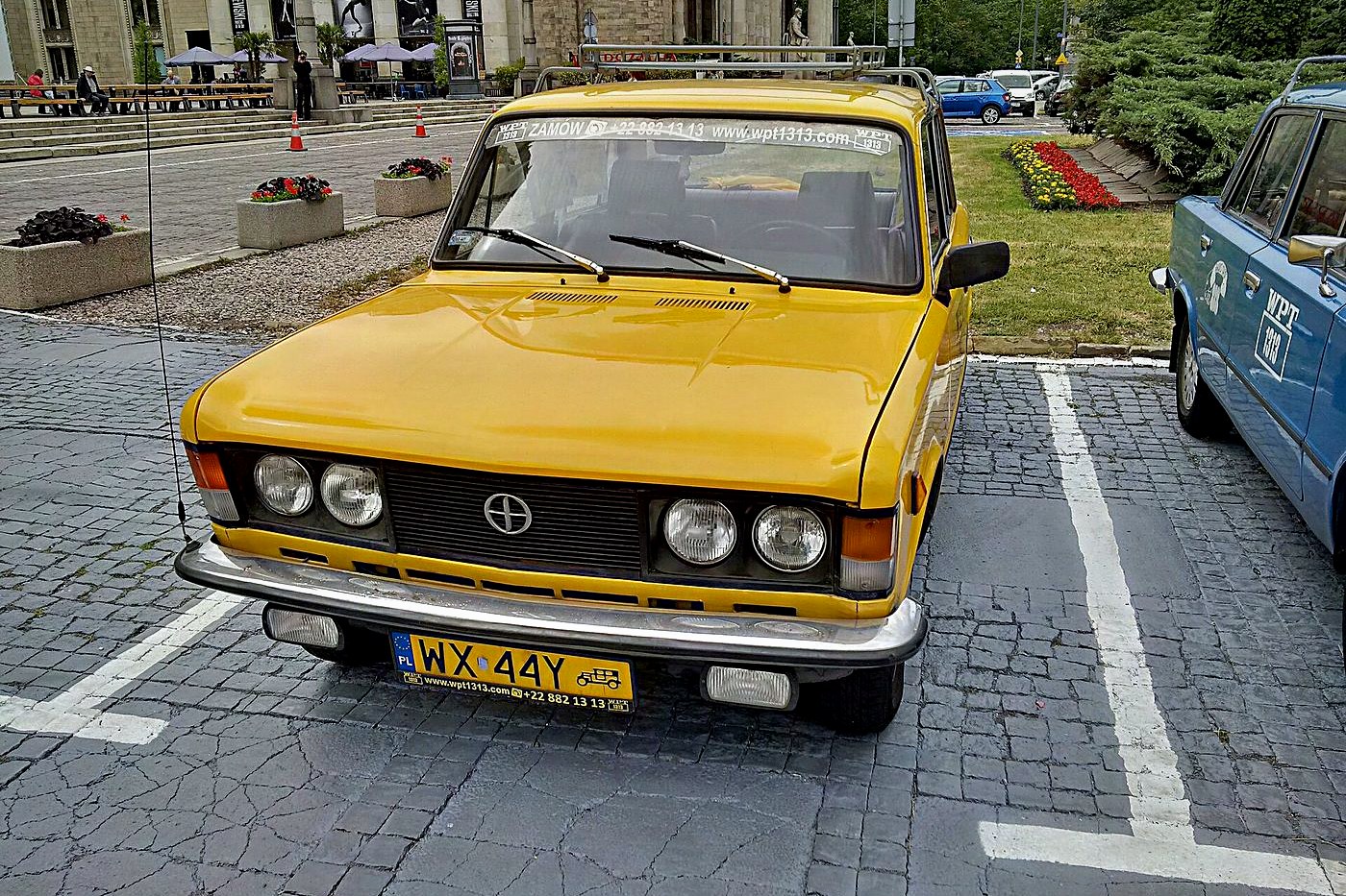 Polski Fiat 125p