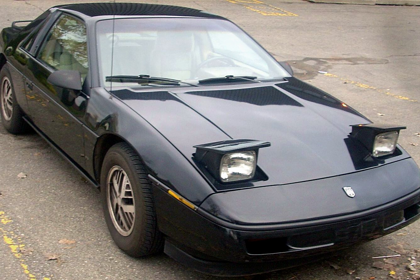 Pontiac Fiero