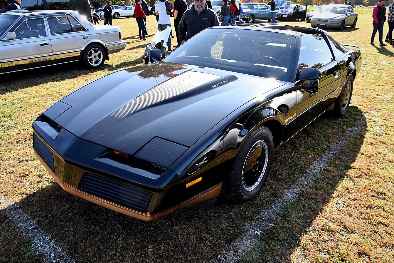 Pontiac Firebird Trans Am