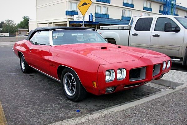 Pontiac GTO