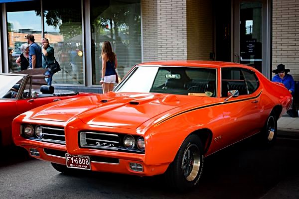 Pontiac GTO
